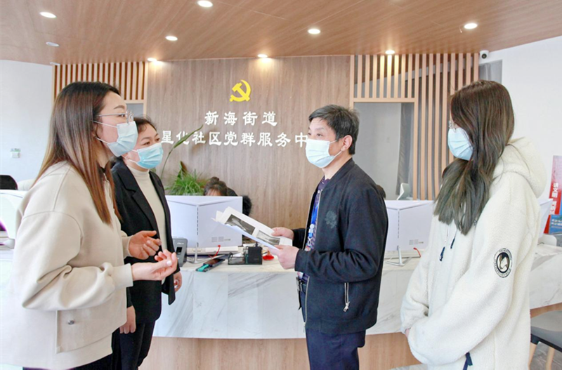 “五一”我在崗:監督檢查進行時·鎮街紀(工)委篇
